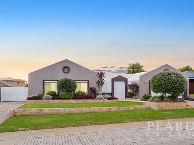 110 Venturi Drive, Ocean Reef WA 6027