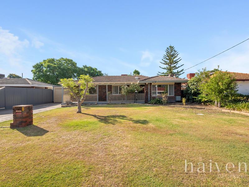 33 Eynesford Street, Gosnells