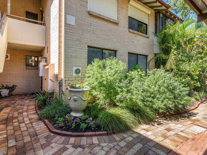 17/645 Hay Street, Jolimont WA 6014