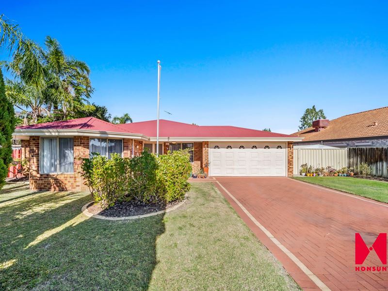 3 Bourne Court, Huntingdale