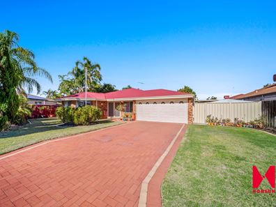 3 Bourne Court, Huntingdale WA 6110