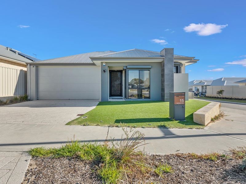 15 Sandcastle Street, Yanchep WA 6035