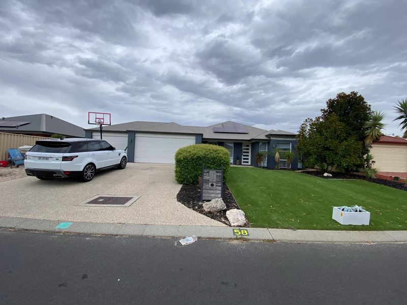 58 Denison Link, Millbridge WA 6232