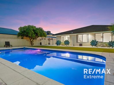22 Woodbine Loop, Tapping WA 6065