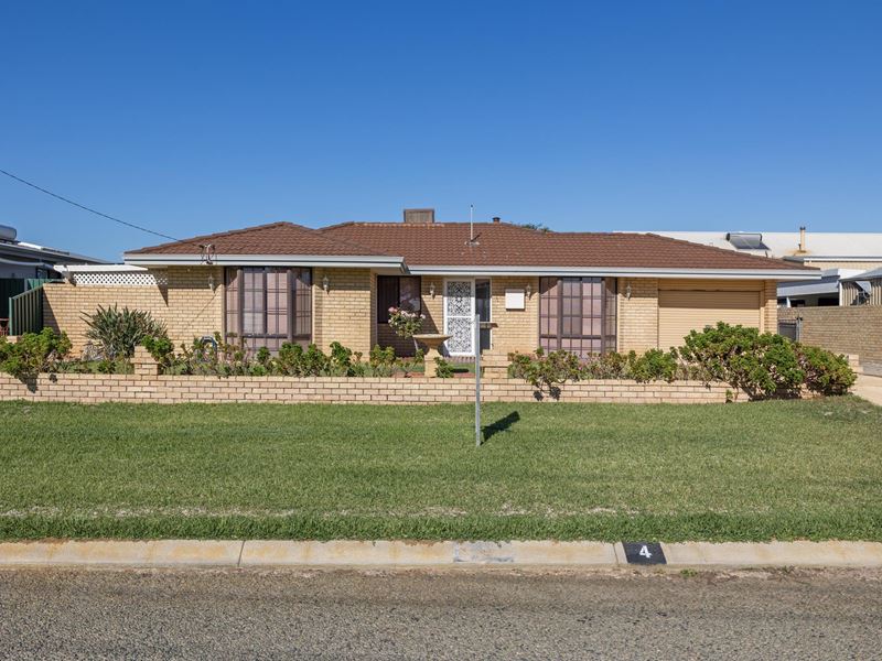 4 Mitchell Street, Green Head
