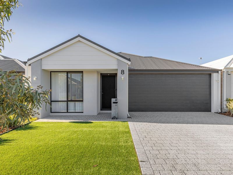 8 Perinone Glade, Brabham WA 6055