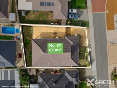 37 Yallingup Loop, Dawesville WA 6211