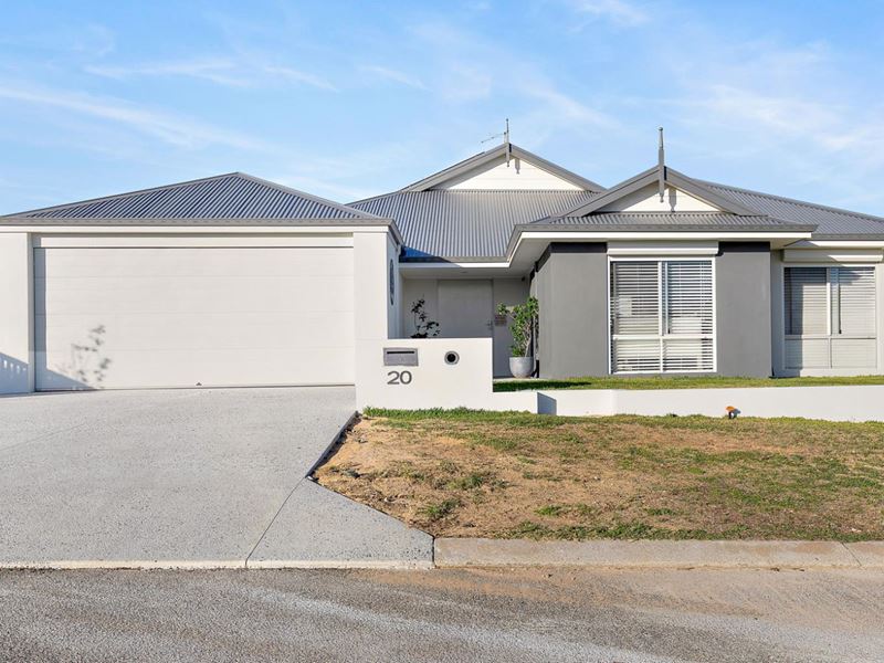 20 Remembrance Drive, Baldivis WA 6171