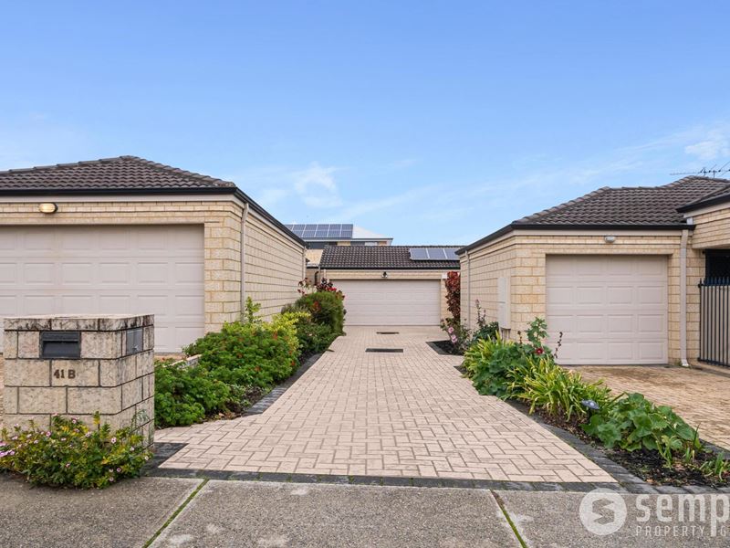 41B Tasman Street, Mount Hawthorn WA 6016
