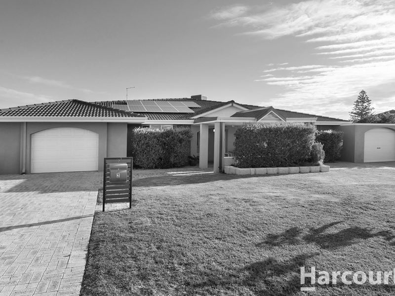 2 Quadrant Rise, Halls Head WA 6210