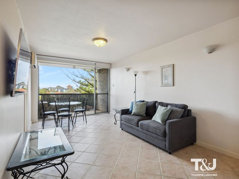 46/133 Lincoln Street, Perth