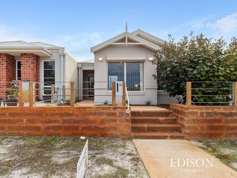 143 Banrock Drive, Ellenbrook WA 6069