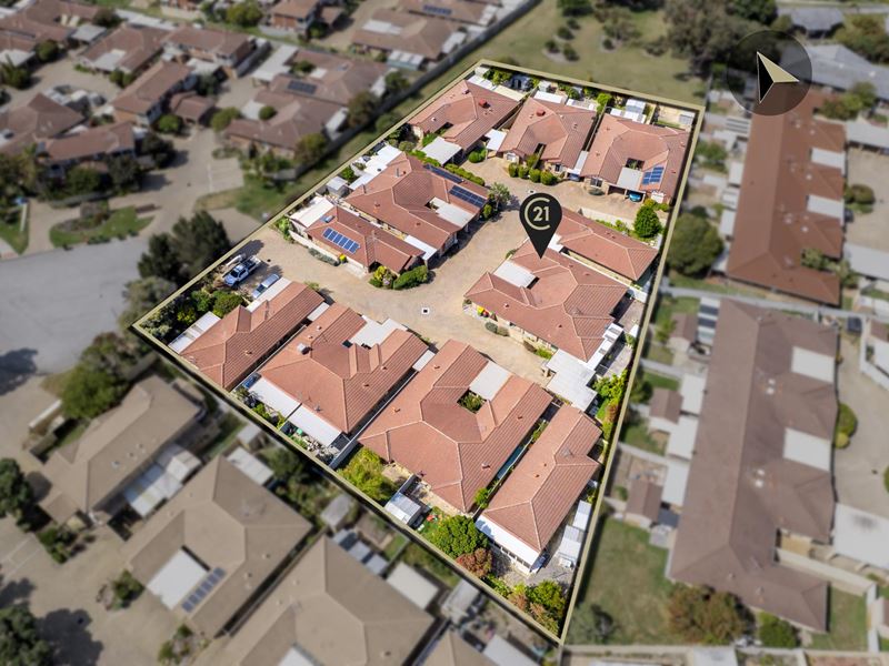 11/7 Sepia Court, Rockingham WA 6168