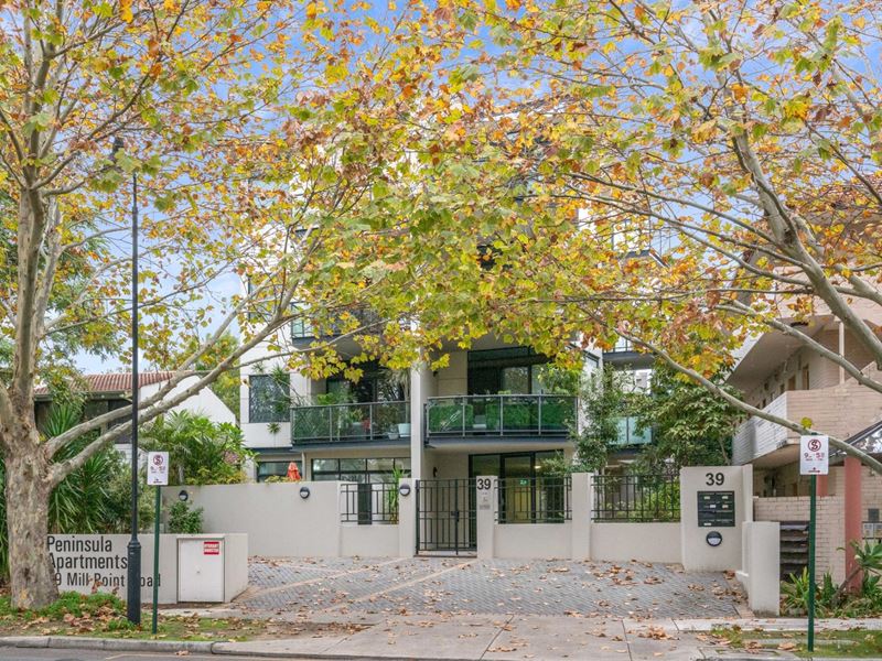 1/39 Mill Point Road, South Perth
