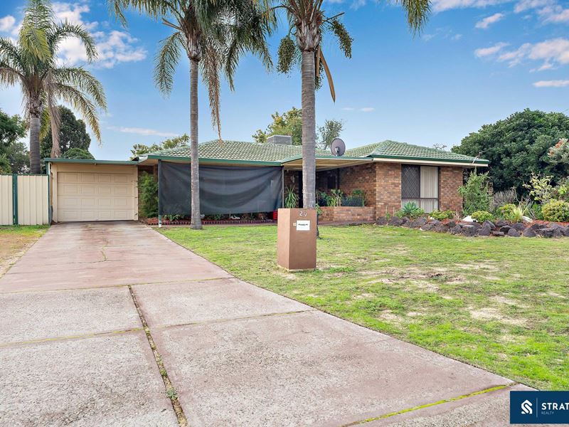 29 Grovelands Drive, Camillo WA 6111