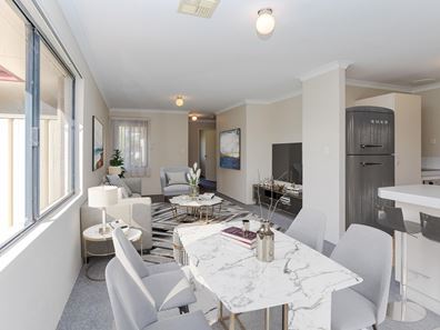 3/17 Devonshire Terrace, Armadale WA 6112
