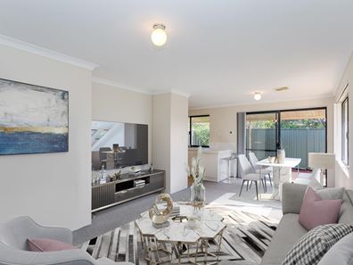 3/17 Devonshire Terrace, Armadale WA 6112