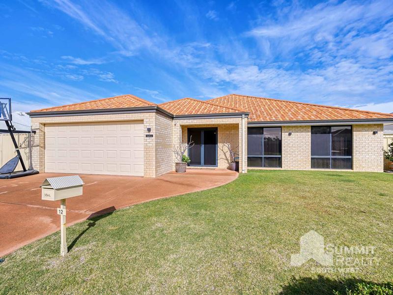 12 Kelston Way, Australind