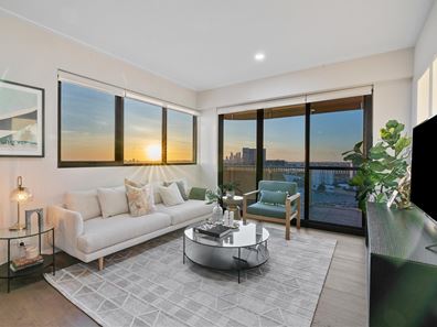 1510/118 Goodwood Parade, Burswood WA 6100