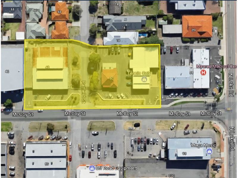 48 & 50 McCoy Street, Myaree WA 6154