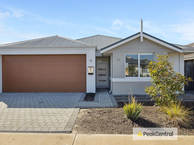 30 Wintergreen Crescent, Treeby