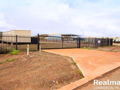 Lot 87 Pilga Place, Newman WA 6753