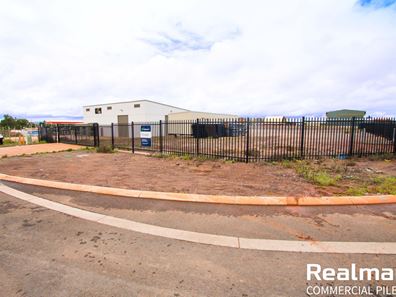 Lot 87 Pilga Place, Newman WA 6753