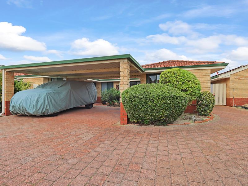4/14 Hawkins Street, Rockingham