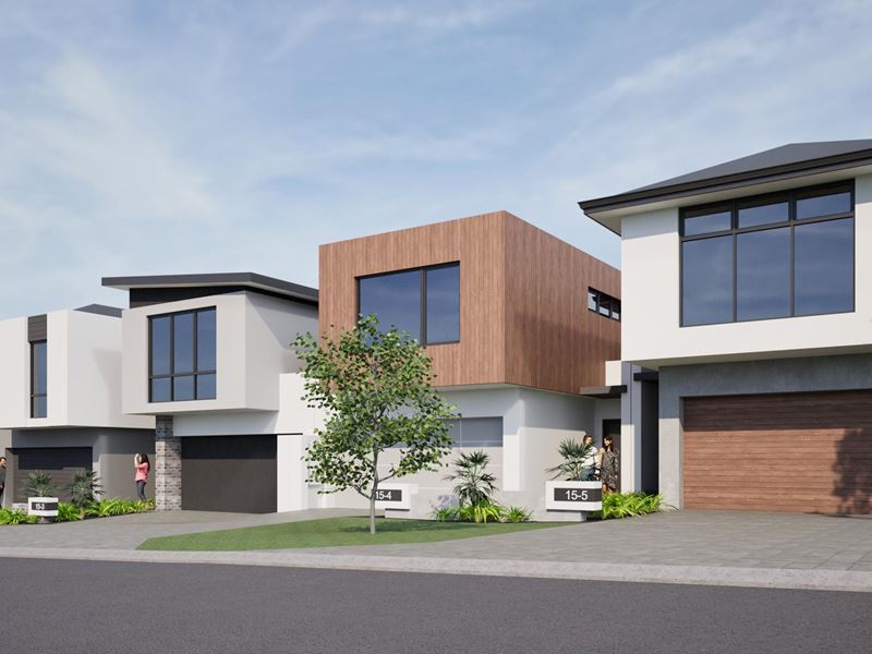 1-5/15 Ross  Street, Kewdale WA 6105