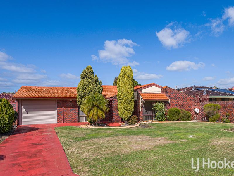 57 Grenadier Drive, Thornlie WA 6108