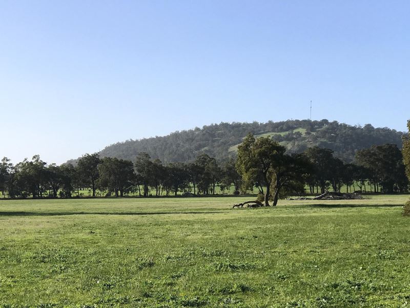 Lot 100,  Gobby Road, Keysbrook WA 6126