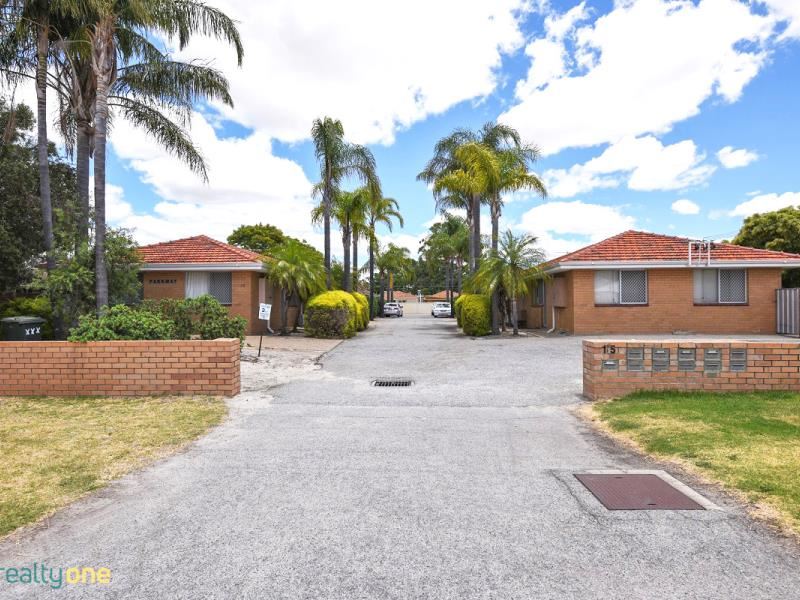5/15 Dewey Street, Shelley WA 6148