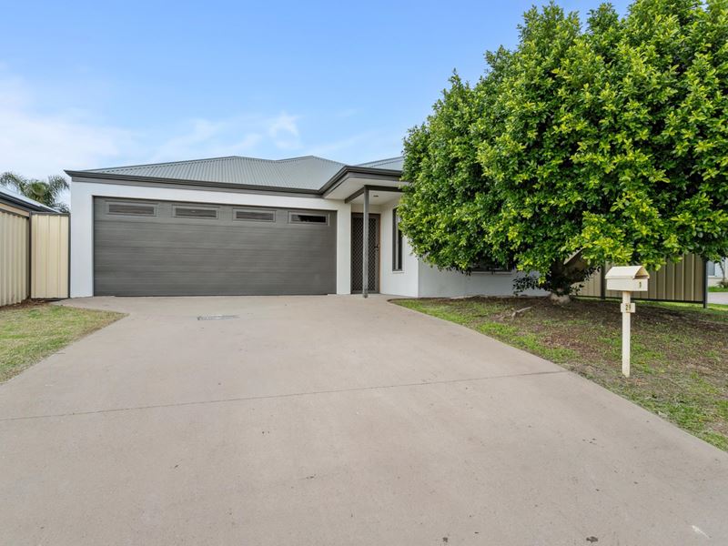 29A Kalanchoe Approach, Seville Grove WA 6112
