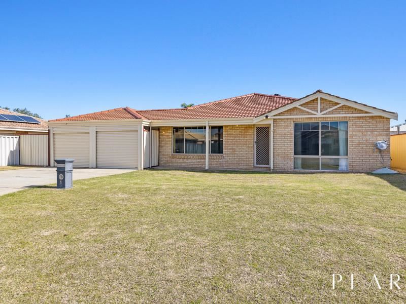 1B Durban Place, Warnbro WA 6169