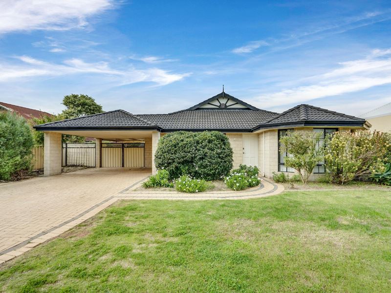 11 Modong Street, Dalyellup WA 6230