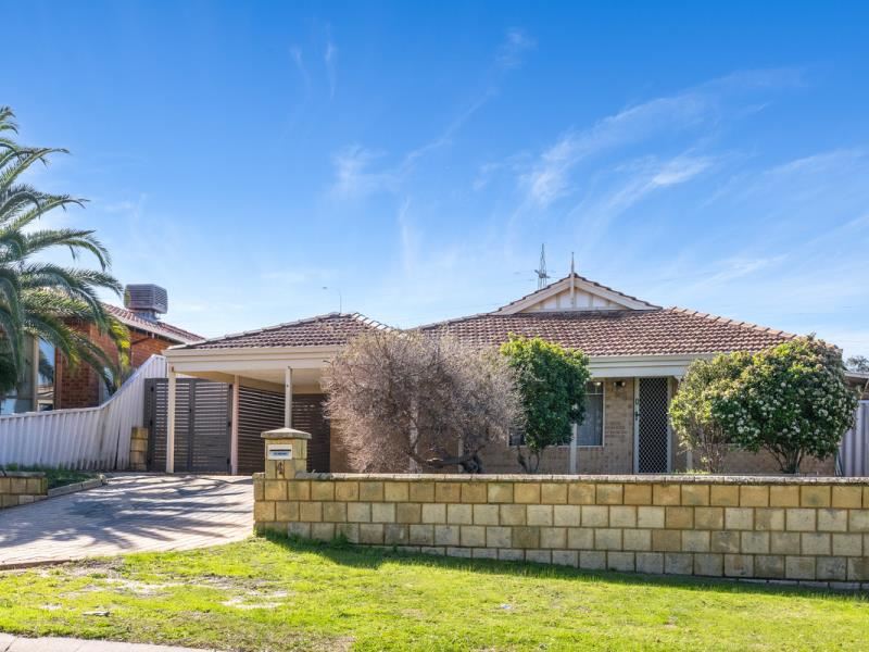 4 Nolin Court, Success WA 6164