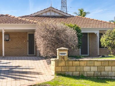 4 Nolin Court, Success WA 6164