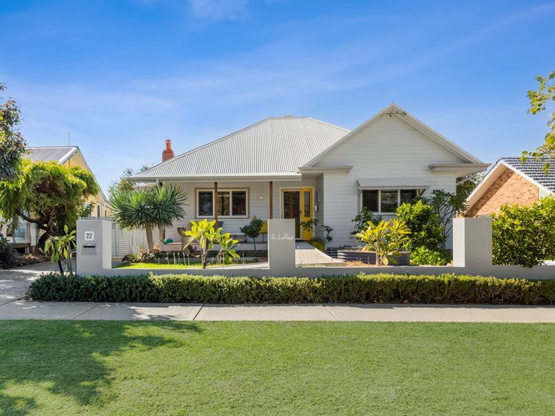 22 Florence Street, Rockingham