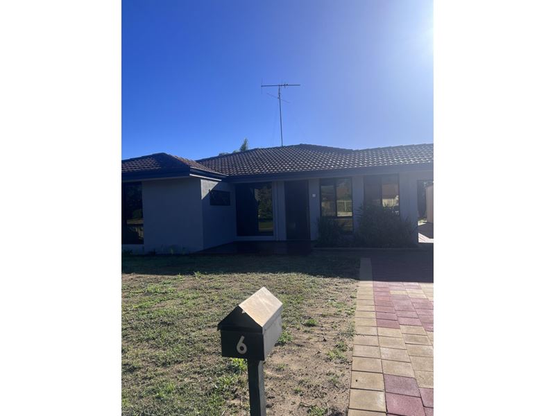 6 Fradelos Place, Usher