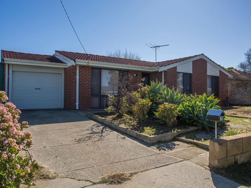 21 Cunningham Loop, Mirrabooka