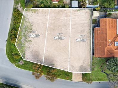 Lot 3, 6 Trade Winds Drive, Safety Bay WA 6169
