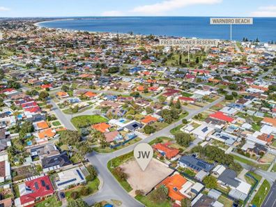 Lot 3, 6 Trade Winds Drive, Safety Bay WA 6169