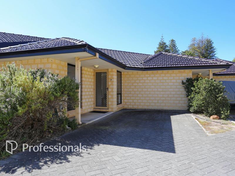 7/34 Dempster Street, Esperance WA 6450