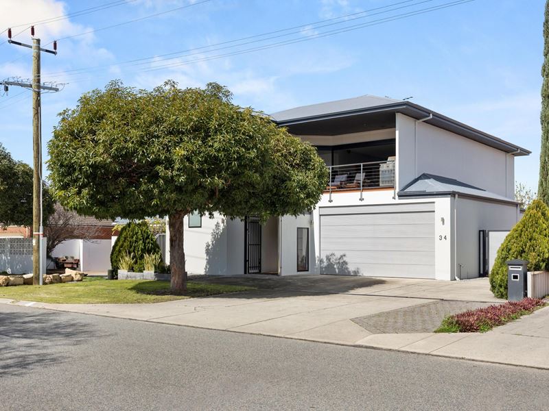 34 Bradley Street, Yokine WA 6060