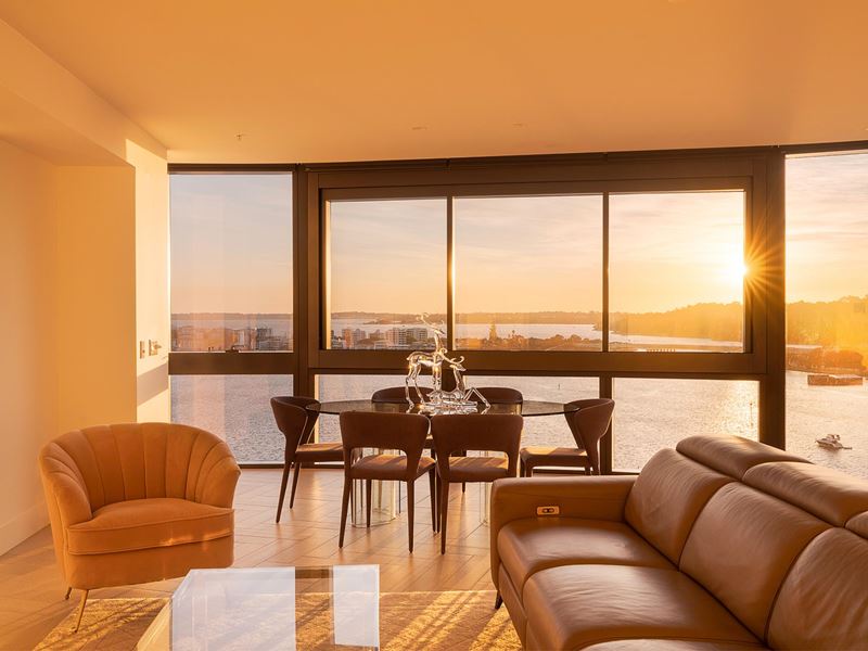 1502/11 Barrack Square, Perth WA 6000