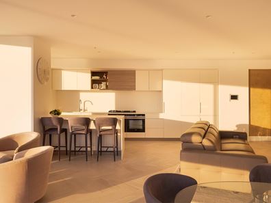 1502/11 Barrack Square, Perth WA 6000