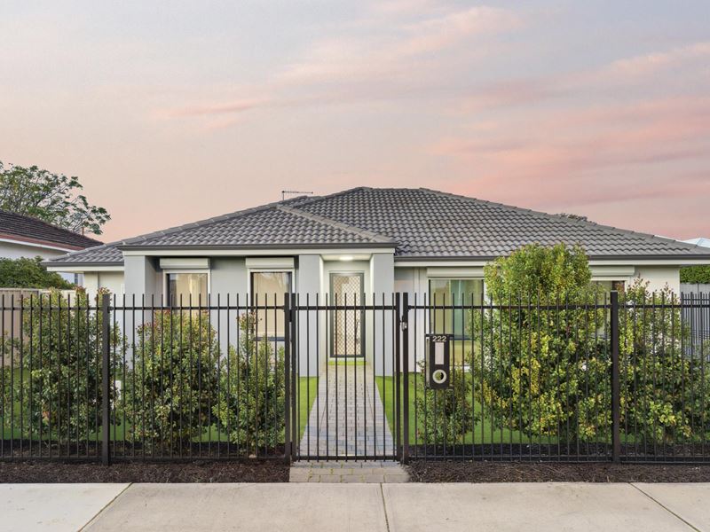 222 Grand Promenade, Bedford