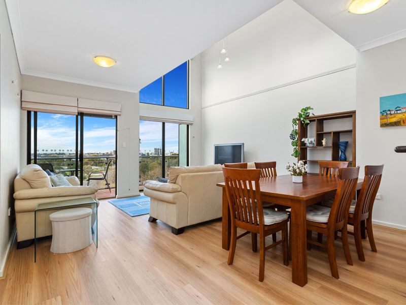 41/122 Mounts Bay Road, Perth WA 6000