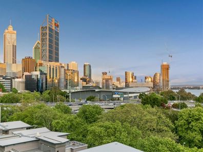 41/122 Mounts Bay Road, Perth WA 6000