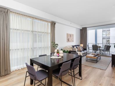 43/151 Adelaide Tce, East Perth WA 6004